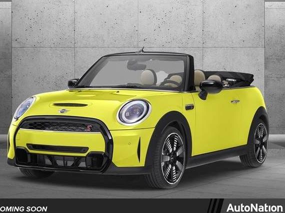 MINI COOPER CONVERTIBLE 2022 WMW43DL00N3P16380 image MINI COOPER CONVERTIBLE 2022 WMW43DL00N3P16380 image